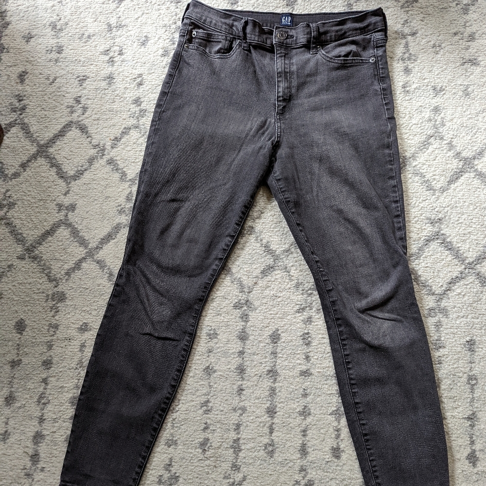 GAP High Rise Leggings 29 Regular
